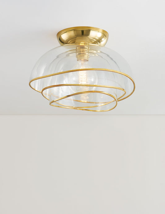 Tremont Flush Mount product view 2