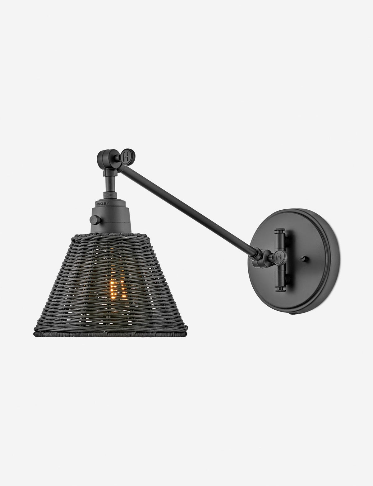 Lennon Plug-In Task Sconce product view 4