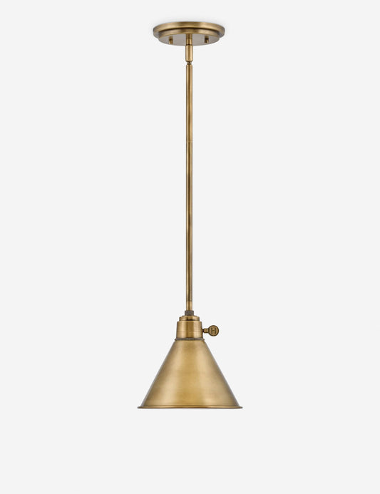 Lennon Pendant Light kitchen island light front view