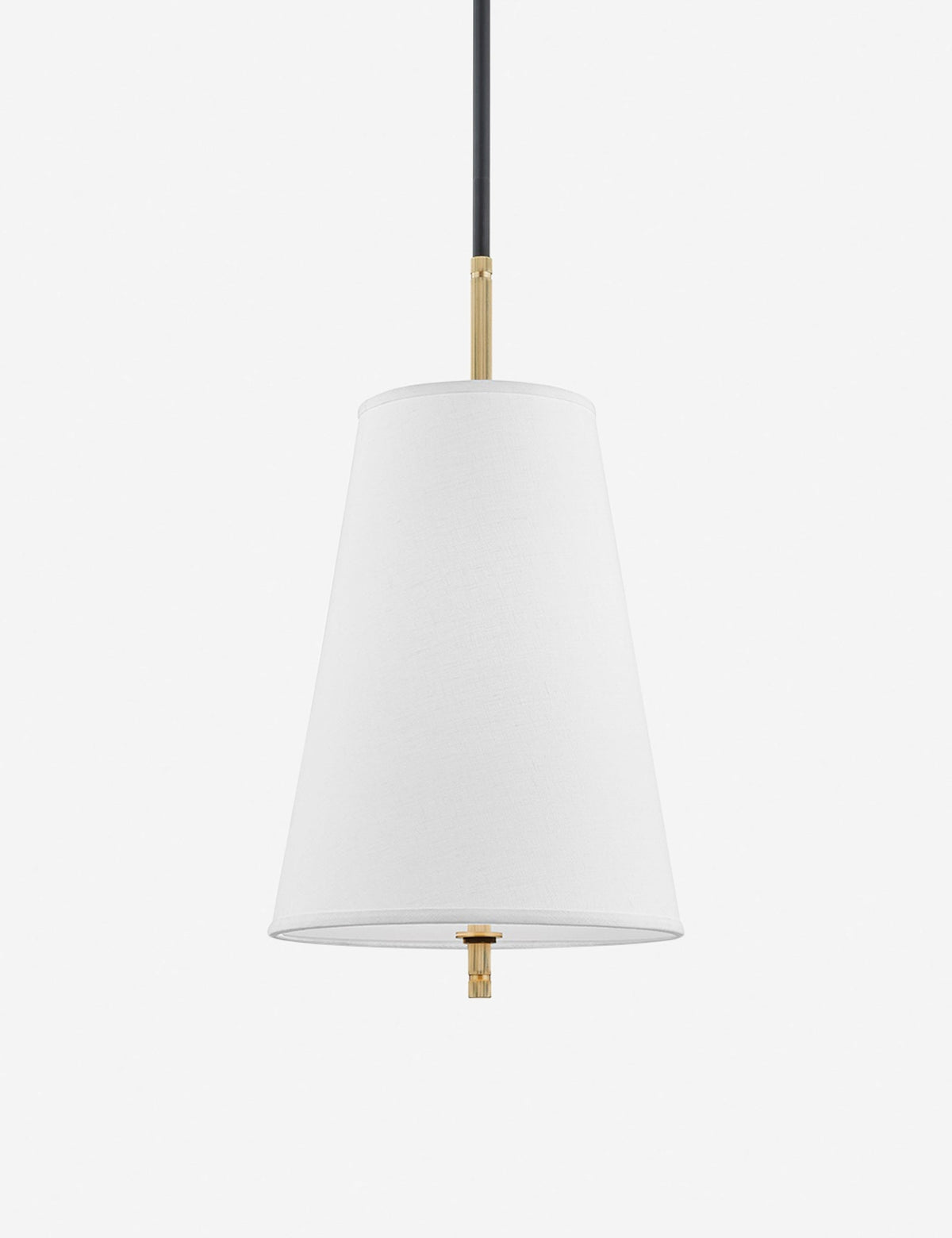 Hamilton Pendant Light kitchen island light front view