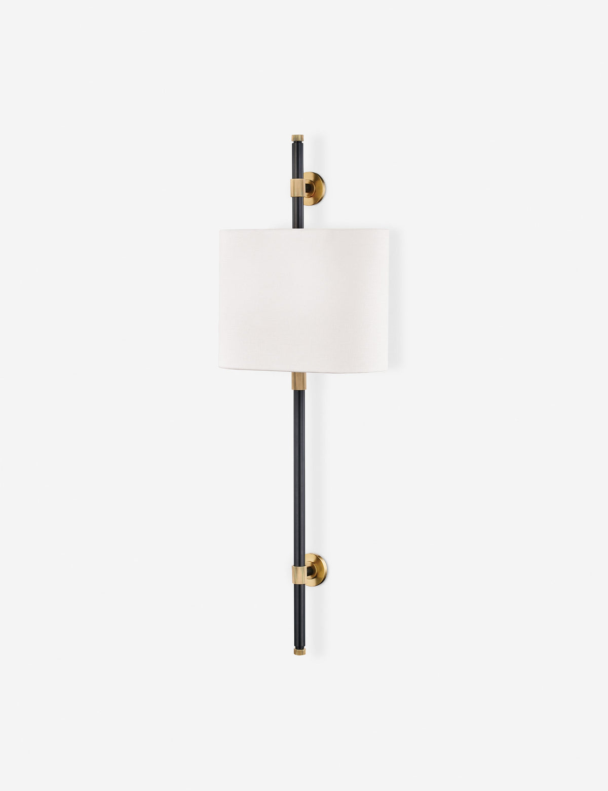 Hamilton Sconce bedroom wall light front view