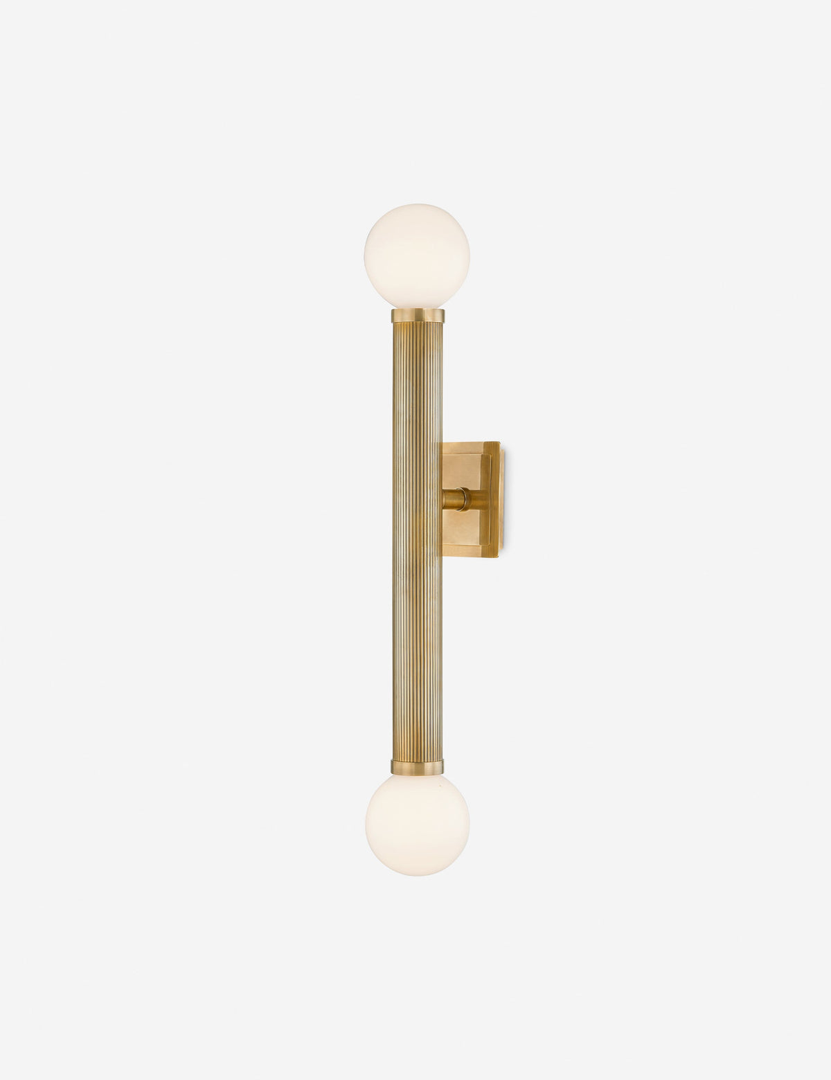 Logi Double Sconce product view 2