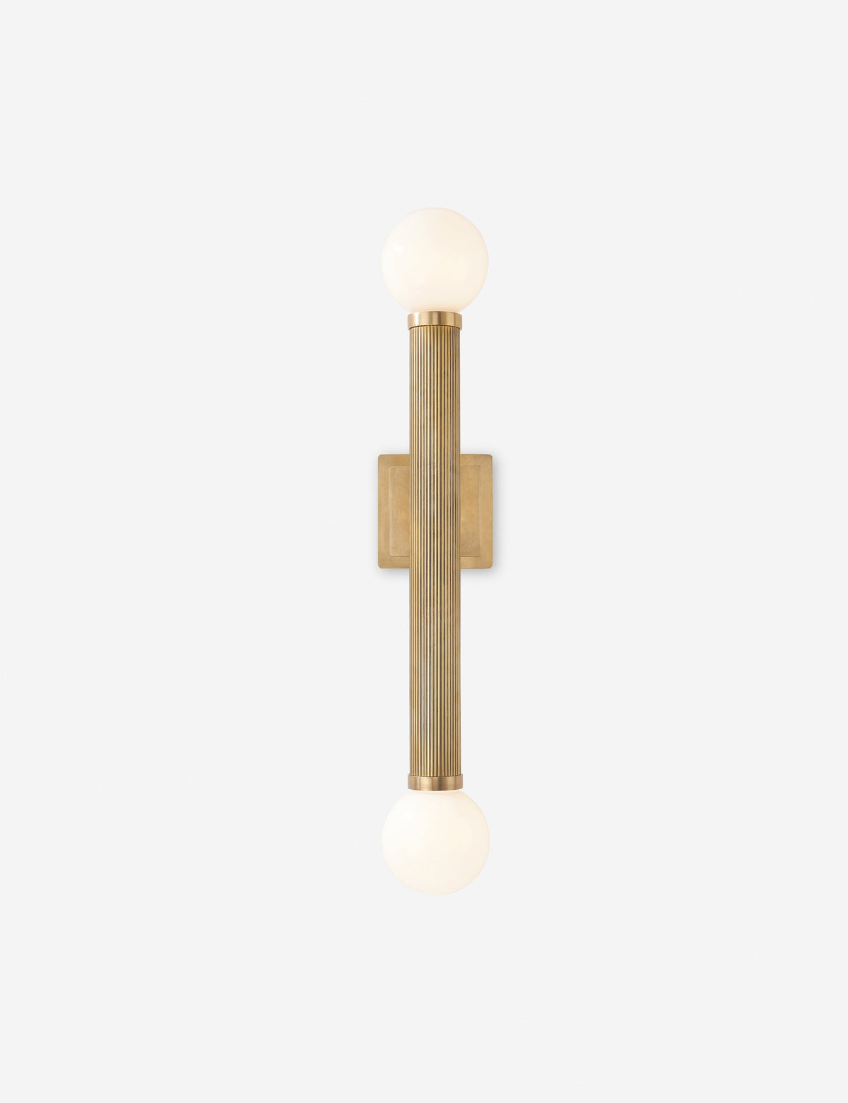 Logi Double Sconce product view 3