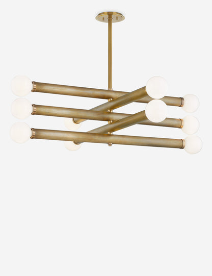 Logi Chandelier product view 2
