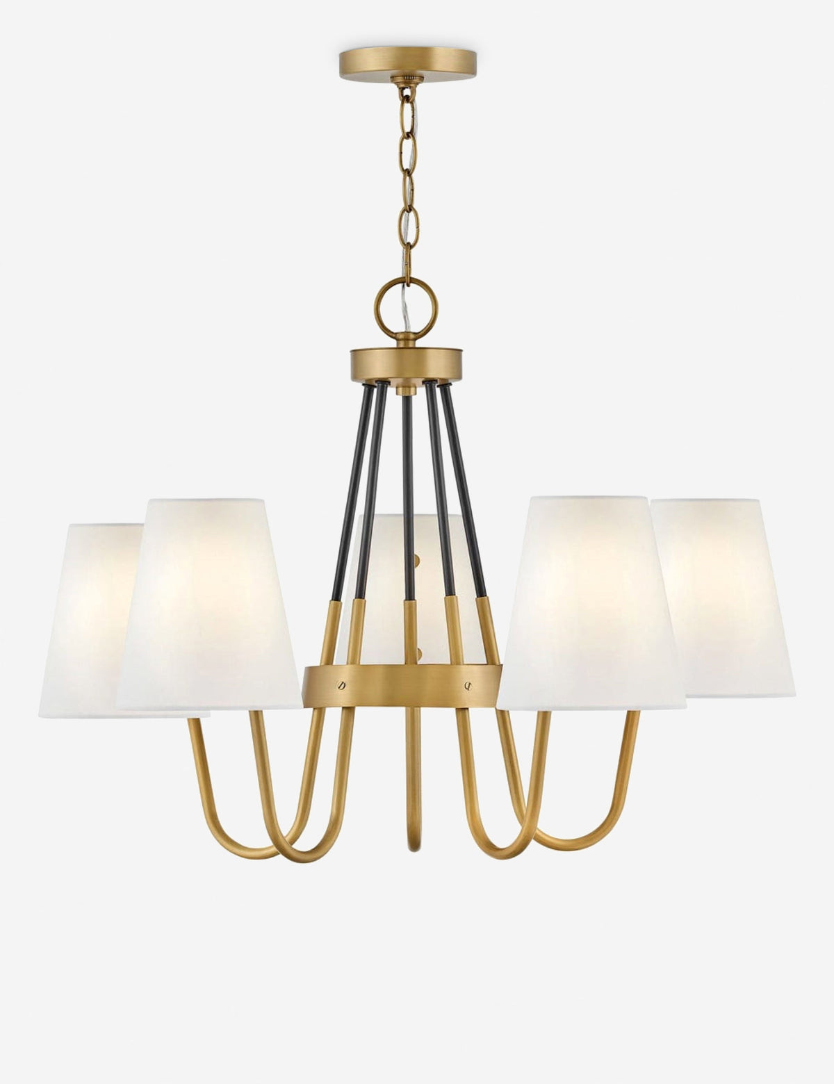 Teague Chandelier product view 2