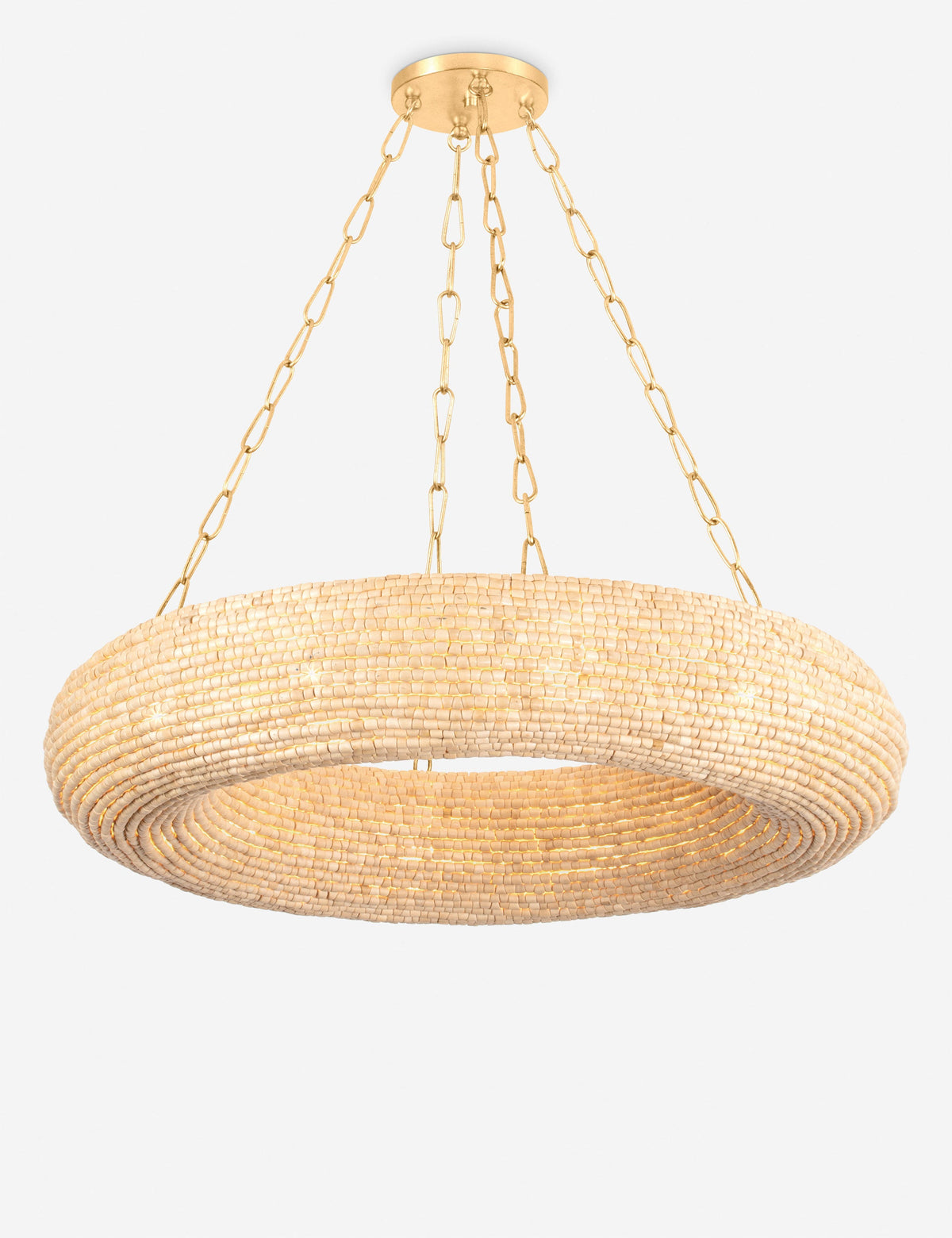 Laremy Chandelier product view 2
