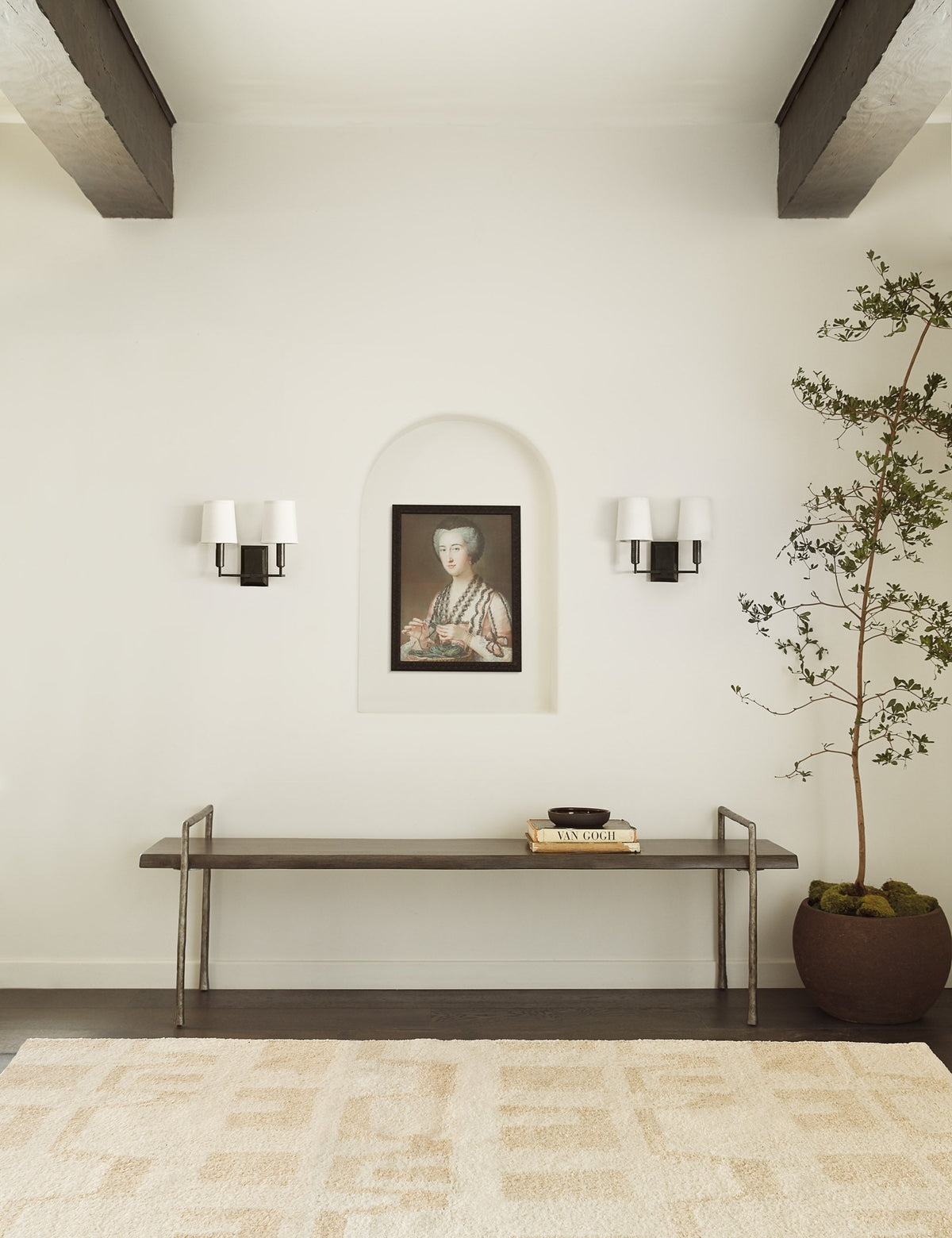 Charlie Double Sconce product view 4