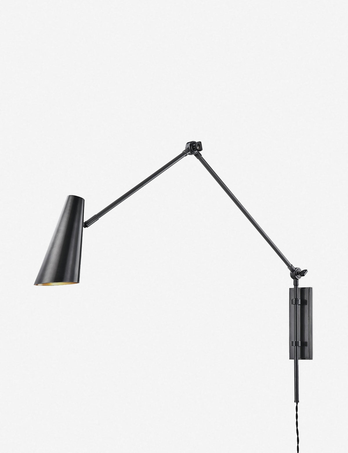 Symphony Plug-In Sconce product view 2