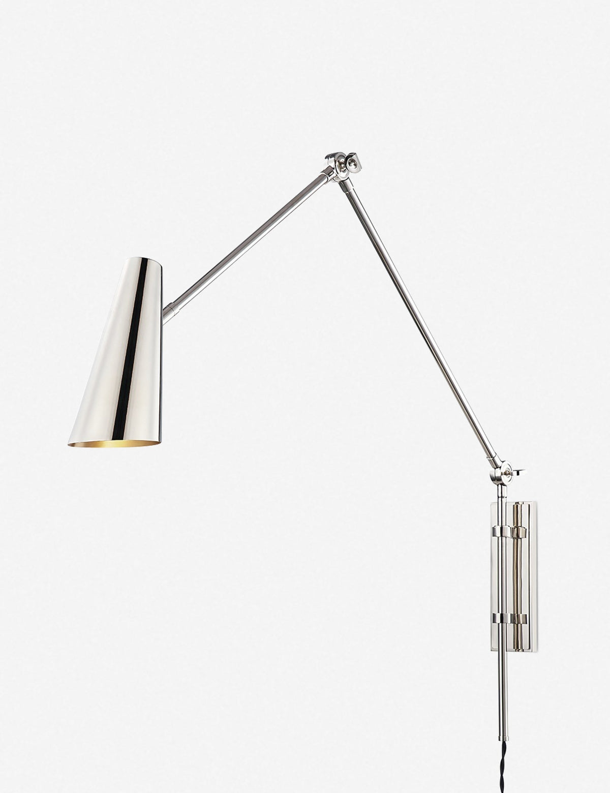 Symphony Plug-In Sconce product view 3