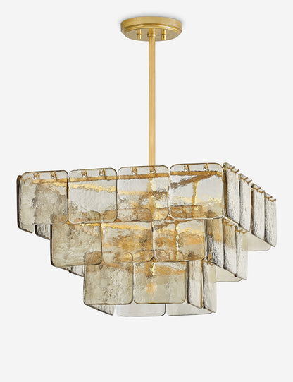 Esmeralda Chandelier product view 2