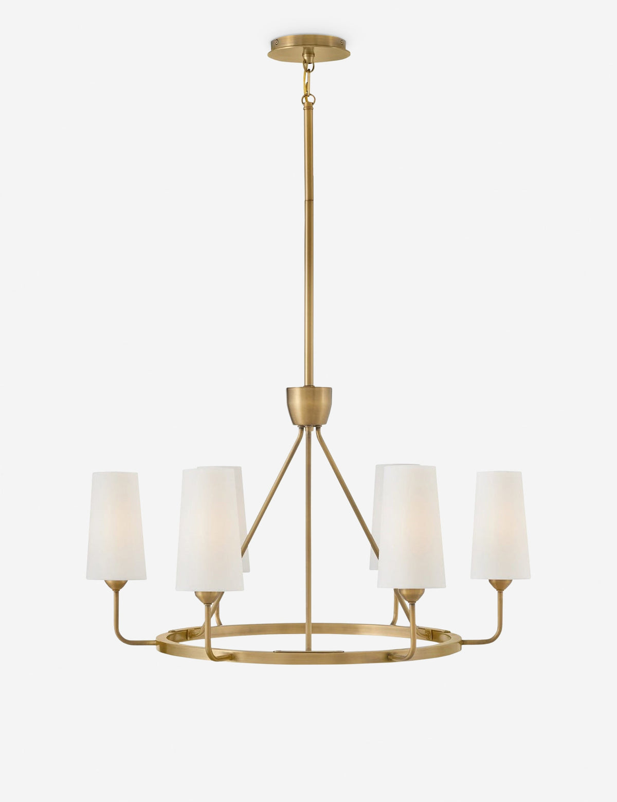 Dabney Chandelier product view 2