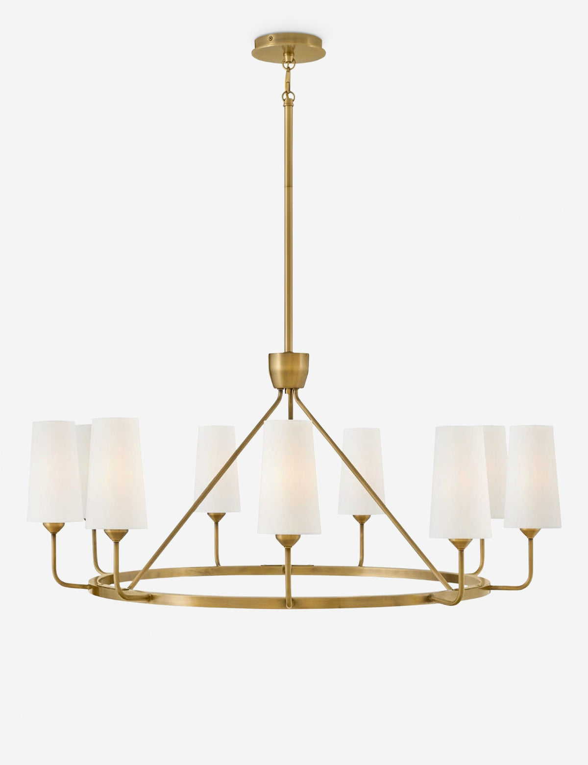 Dabney Chandelier product view 3