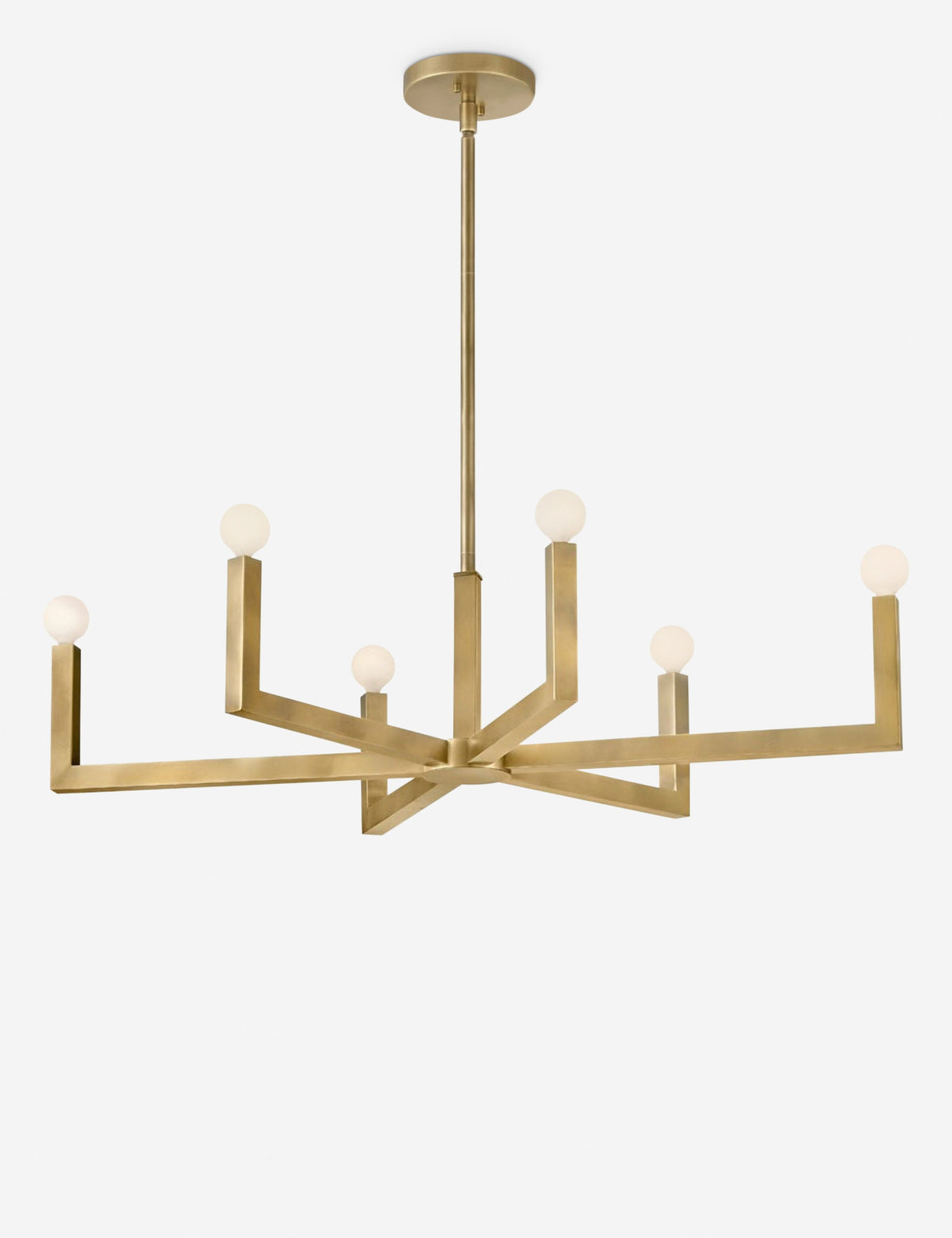 Haruki Linear Chandelier product view 2
