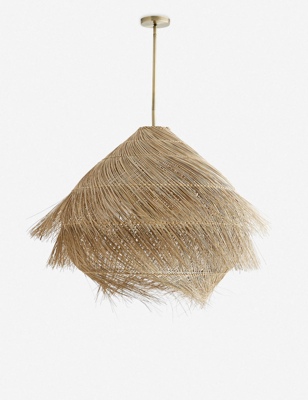 Ashburn Pendant Light kitchen island light front view