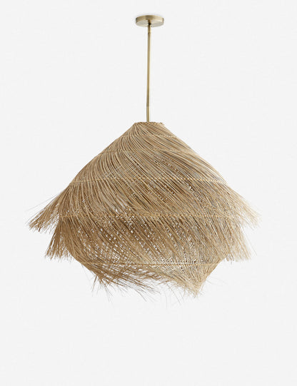 Ashburn Pendant Light kitchen island light front view