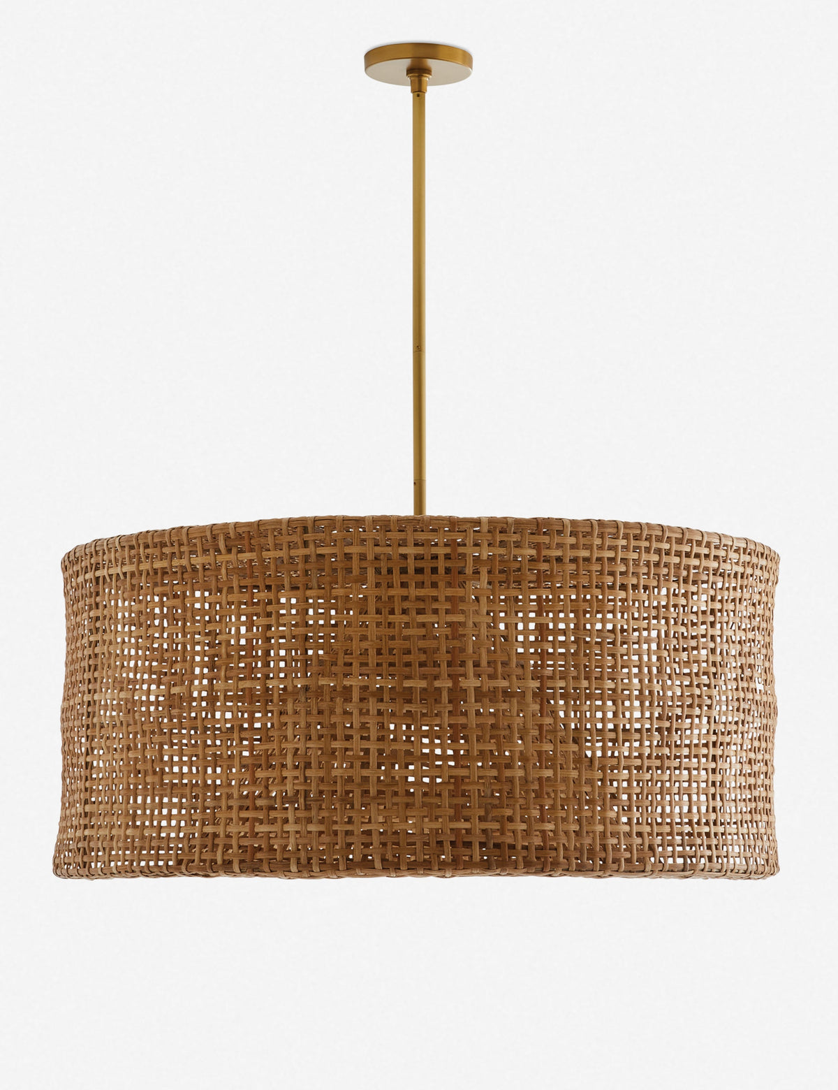 Nev Pendant Light kitchen island light front view