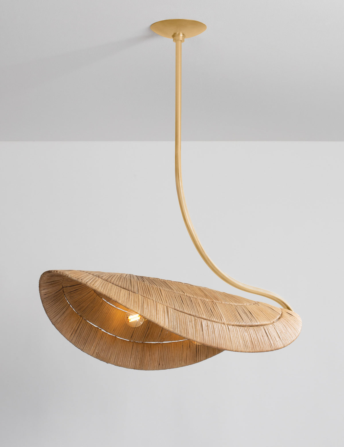 Jean-Luc Linear Chandelier product view 3