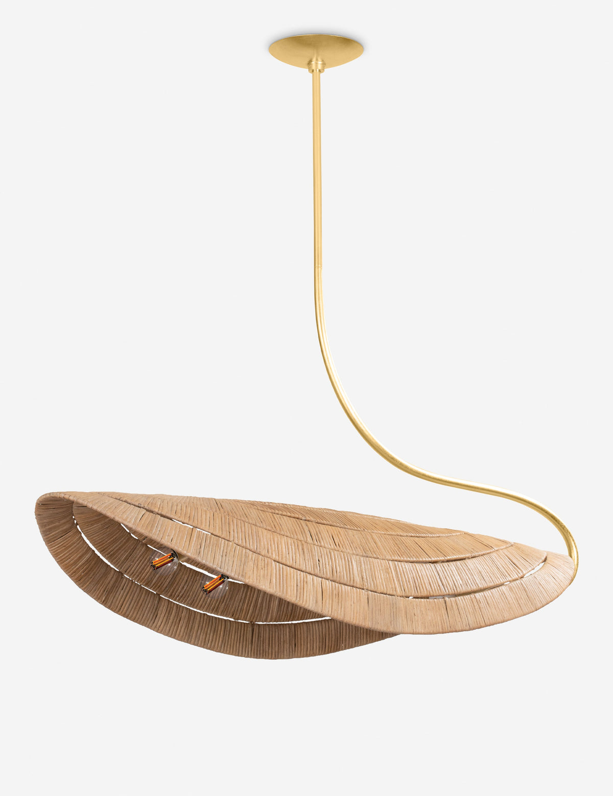 Jean-Luc Linear Chandelier product view 4