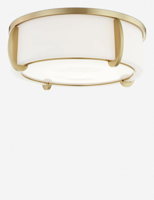 Alayna Flush Mount Light ceiling light front view