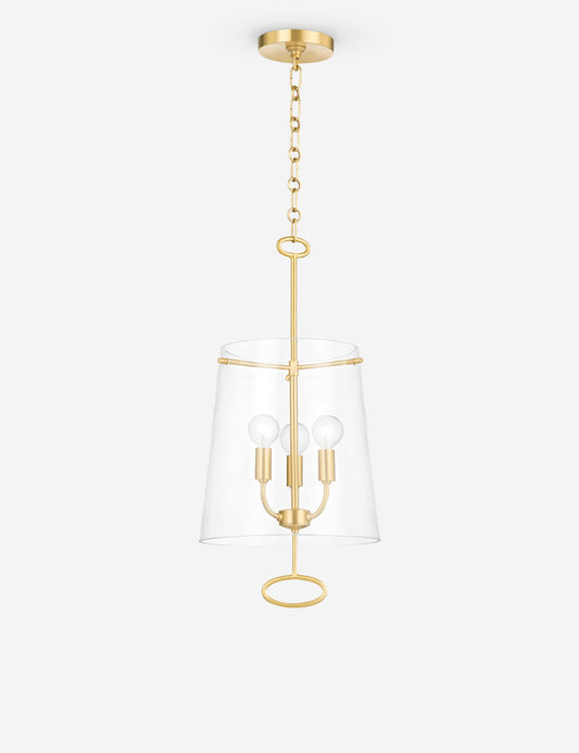 Howe Pendant Light kitchen island light front view