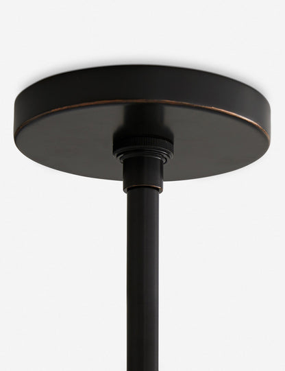 Tarbell Semi-Flush Mount Light product view 11