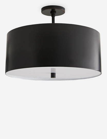 Tarbell Semi-Flush Mount Light product view 9