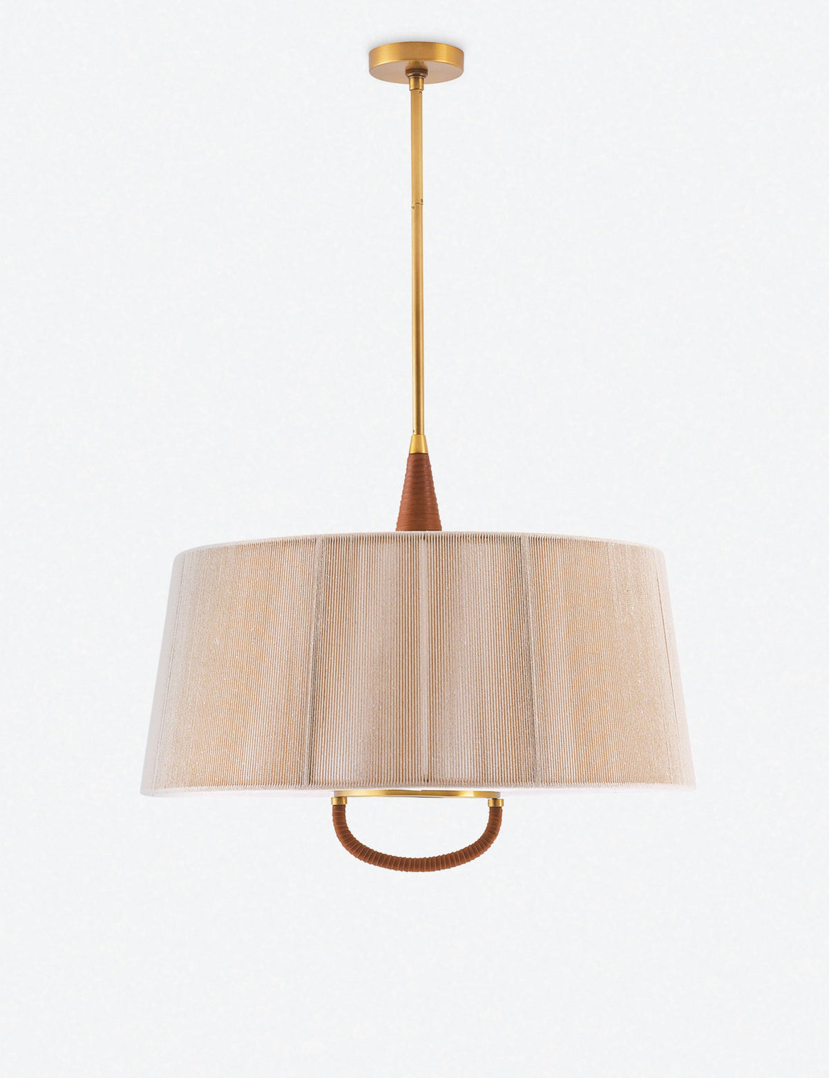 Middlebury Pendant Light kitchen island light front view