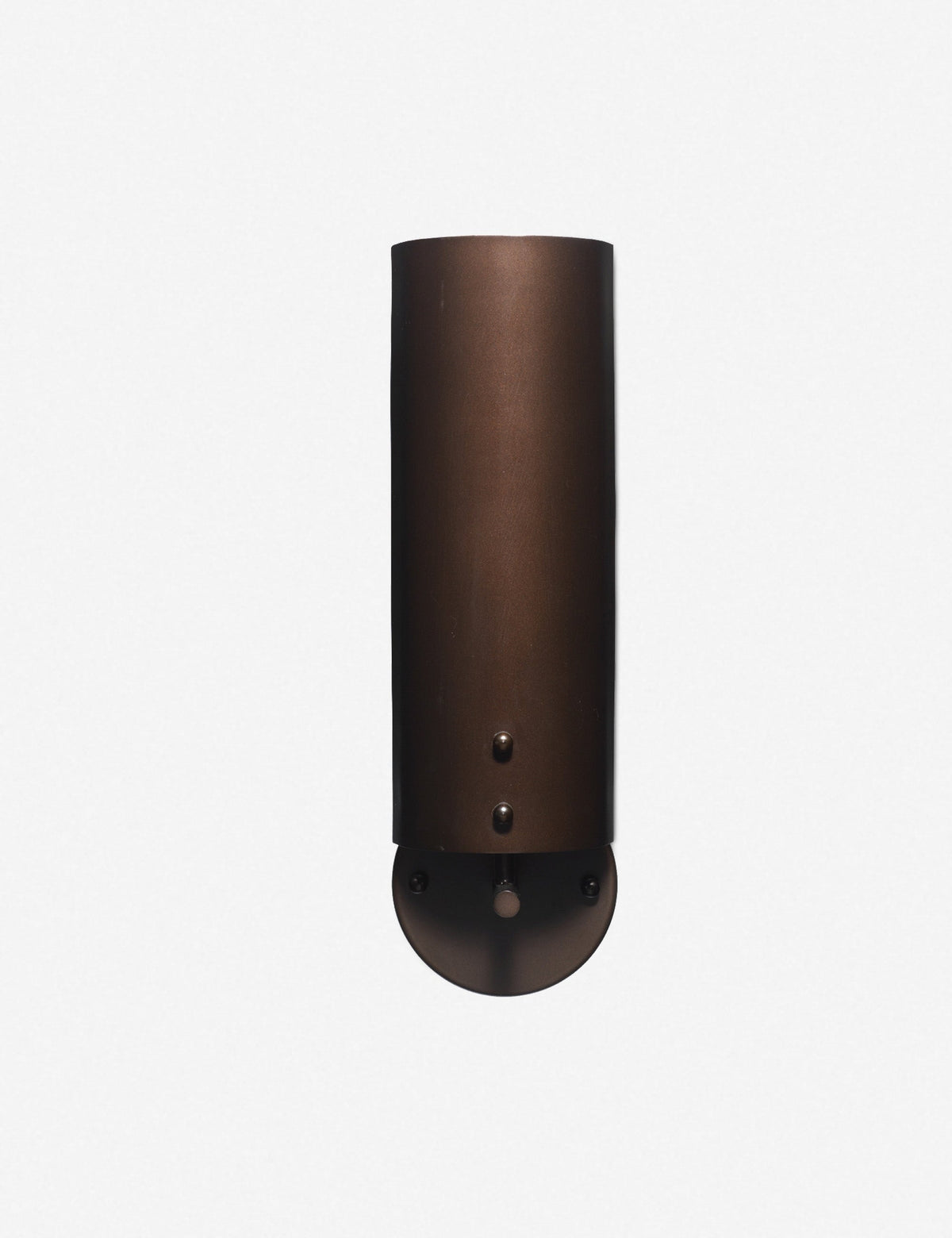 Erista Sconce bronze finish product view 3