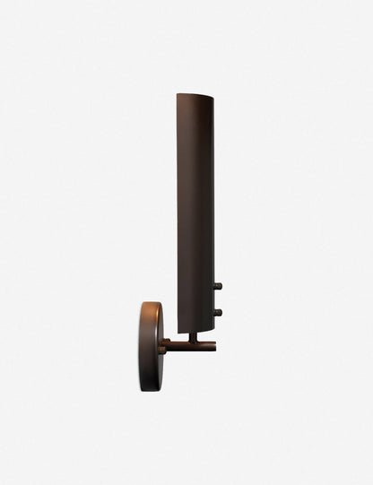 Erista Sconce bronze finish product view 4