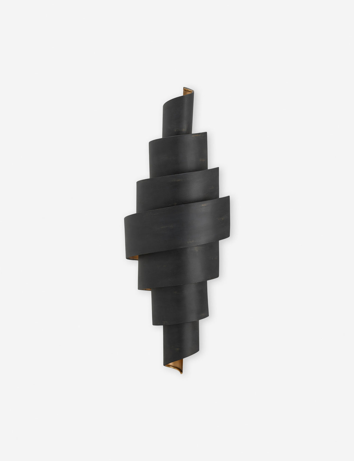 Cavendish Sconce bedroom wall light front view