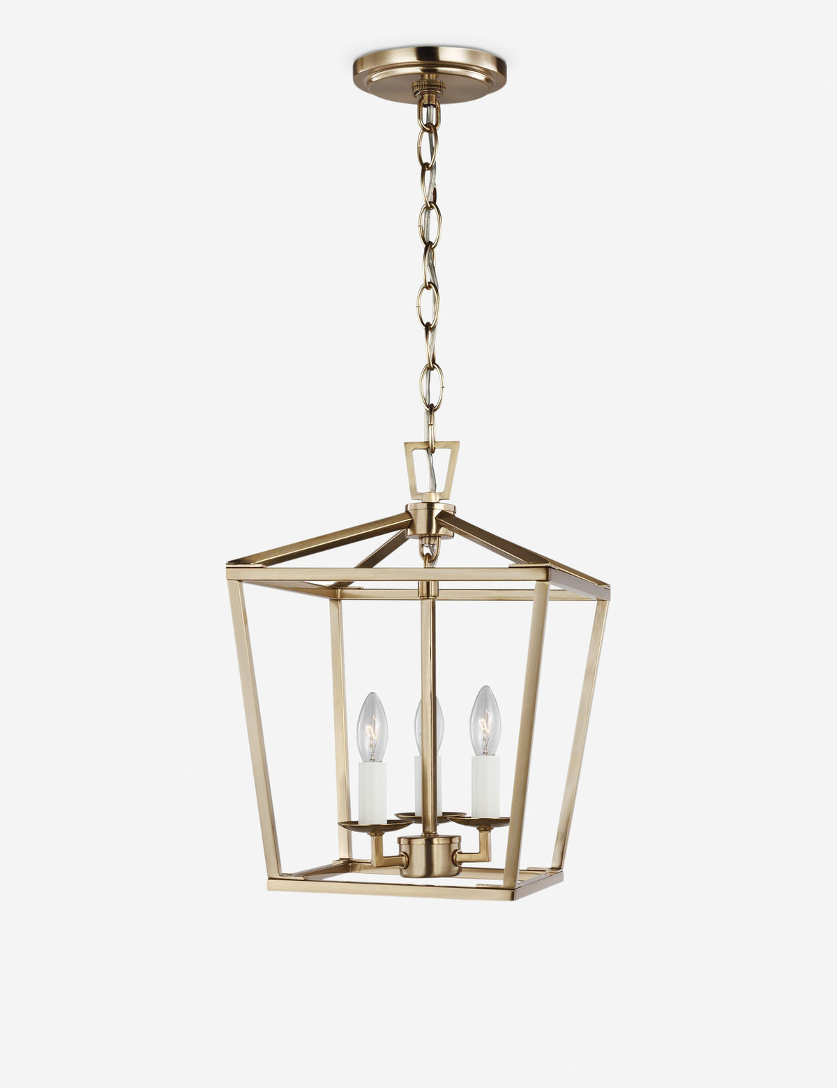 Gala Pendant Light kitchen island light front view