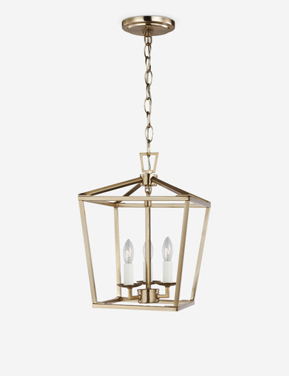 Gala Pendant Light kitchen island light front view