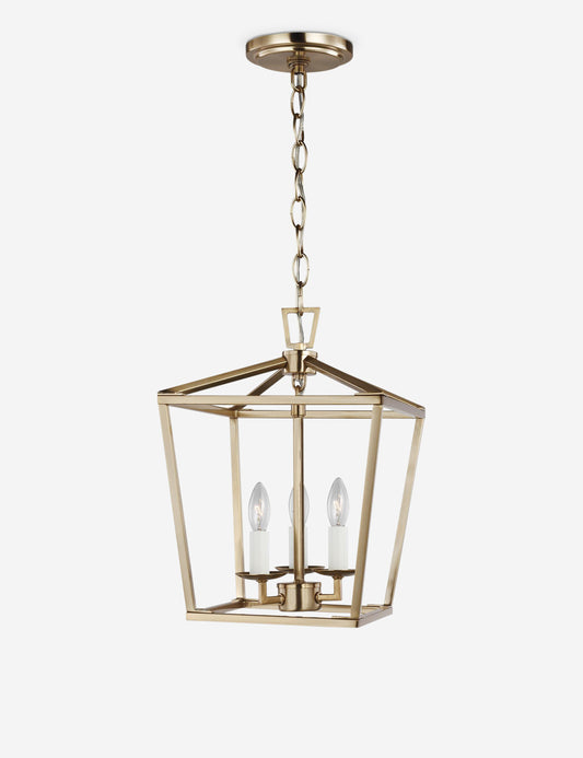 Gala Pendant Light kitchen island light front view