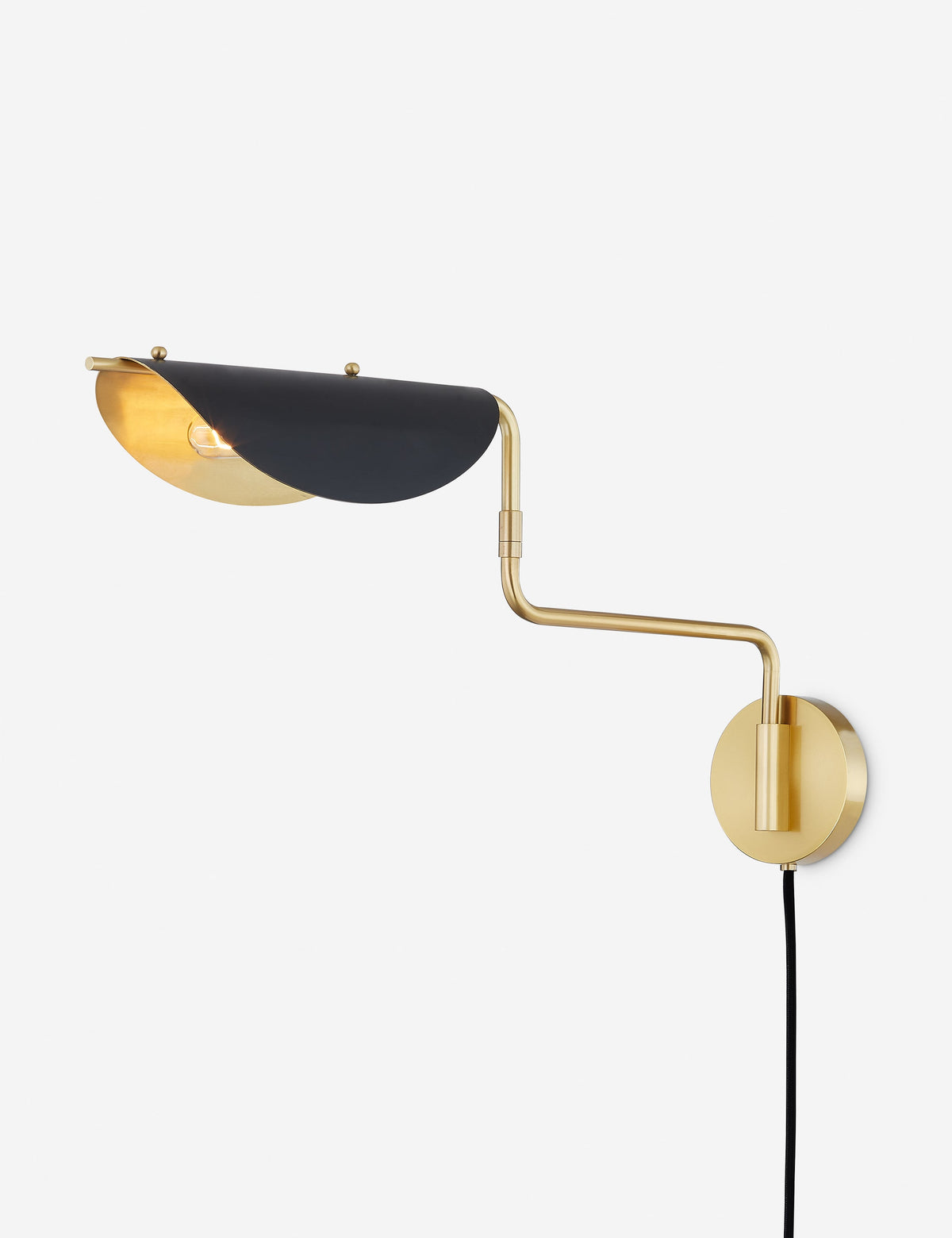 Eugene Plug-In Sconce product view 2