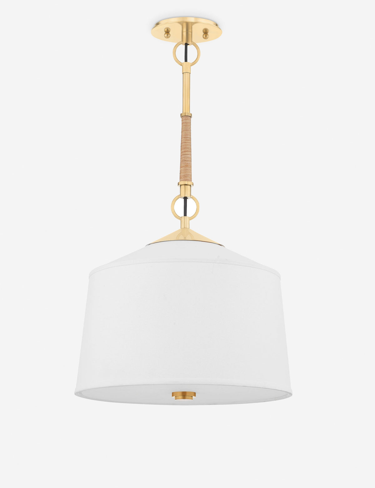Emrys Pendant Light kitchen island light front view
