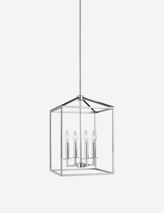 Lucius Pendant Light kitchen island light front view