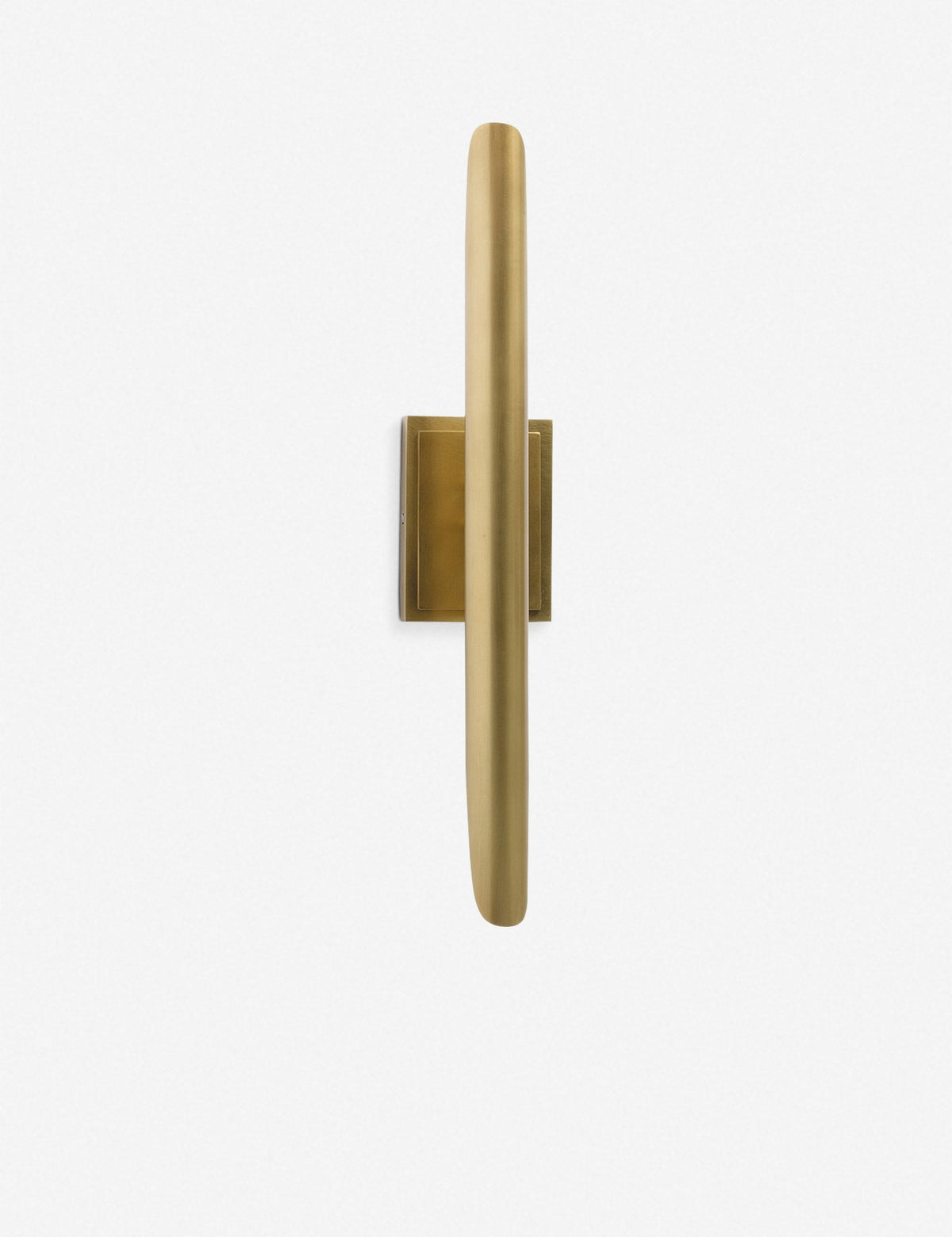 Baton Sconce bedroom wall light front view