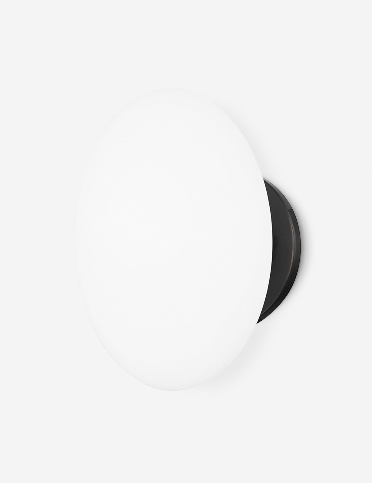 Solange Sconce bedroom wall light front view