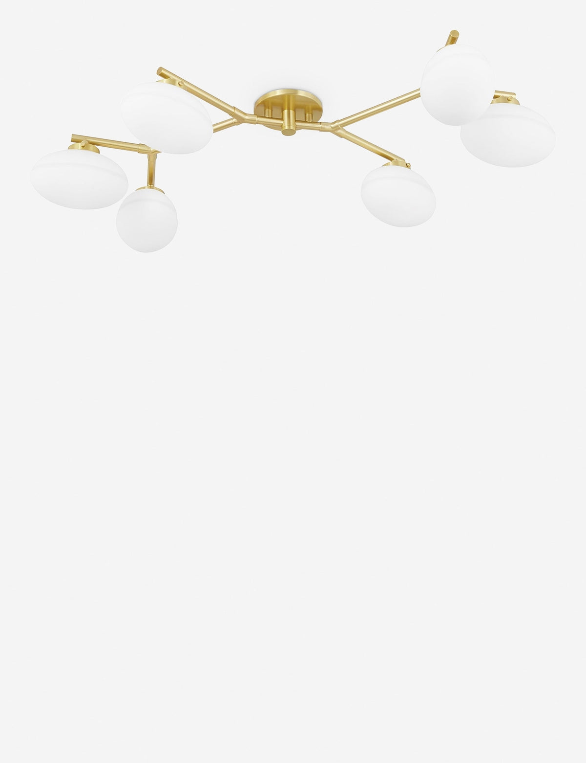 Solange Semi-Flush Mount Light product view 3