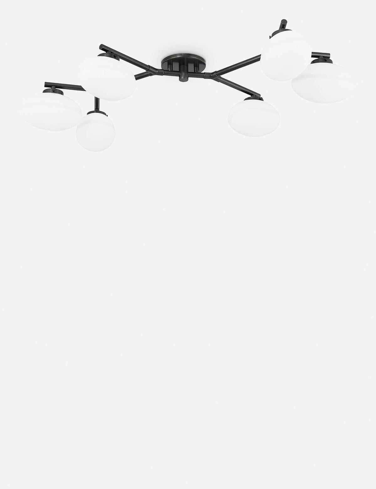 Solange Semi-Flush Mount Light ceiling light front view