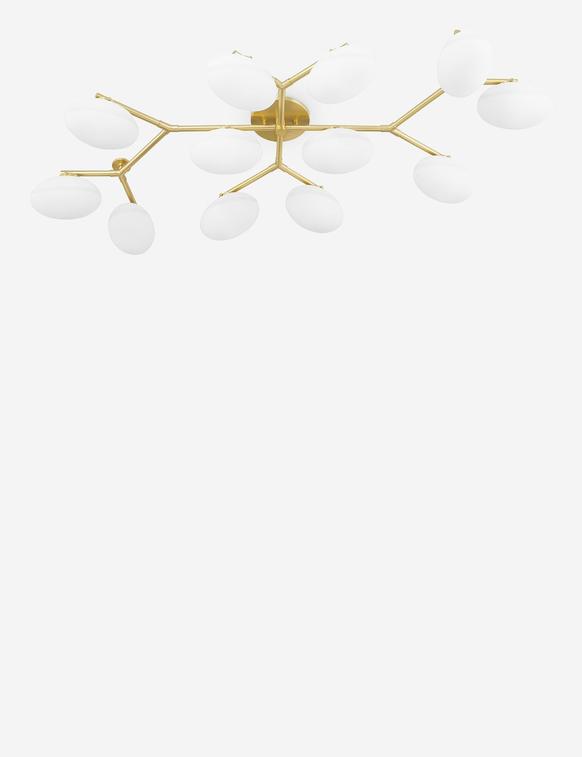Solange Semi-Flush Mount Light product view 6