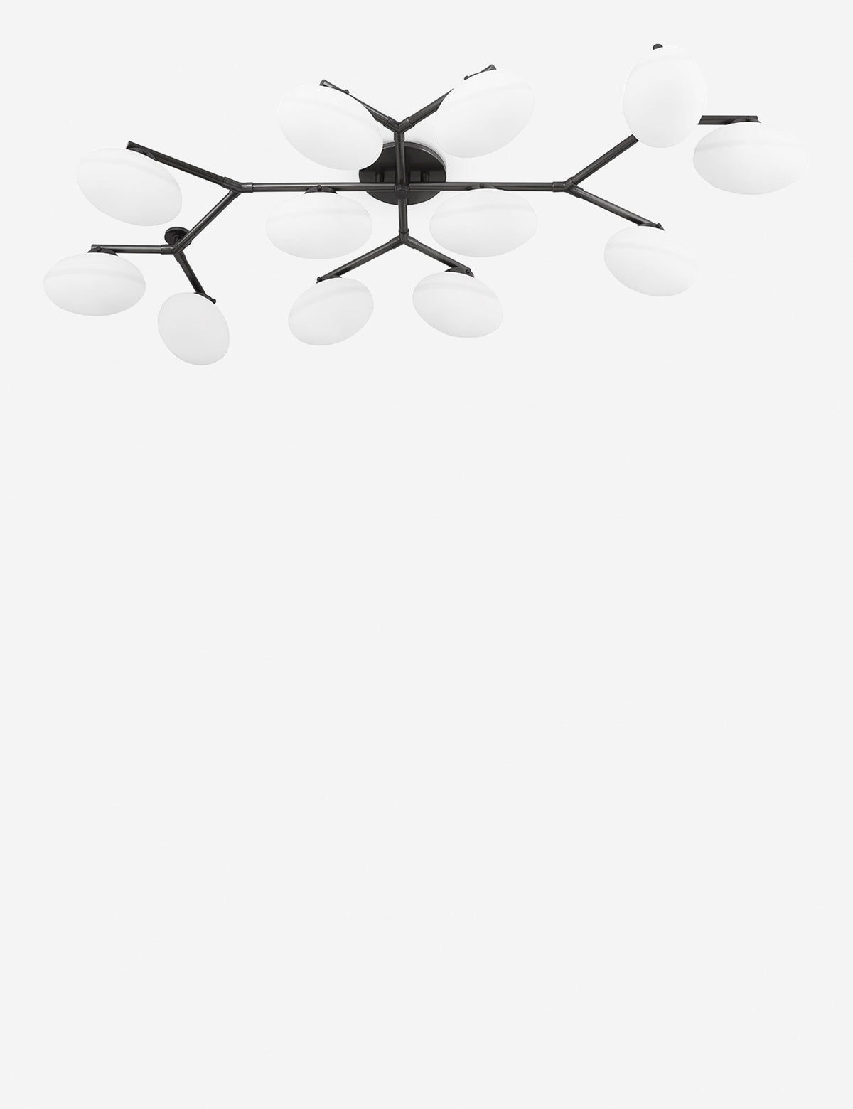 Solange Semi-Flush Mount Light product view 5