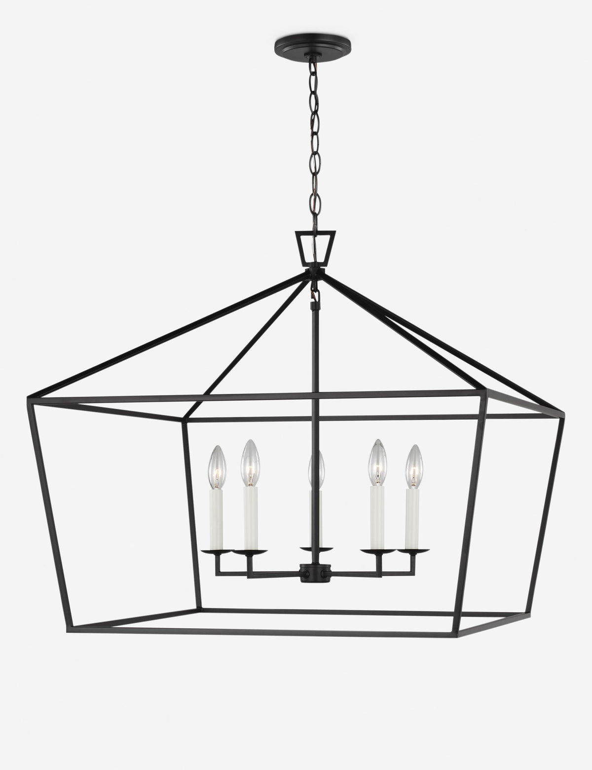 Gala Wide Pendant Light product view 3