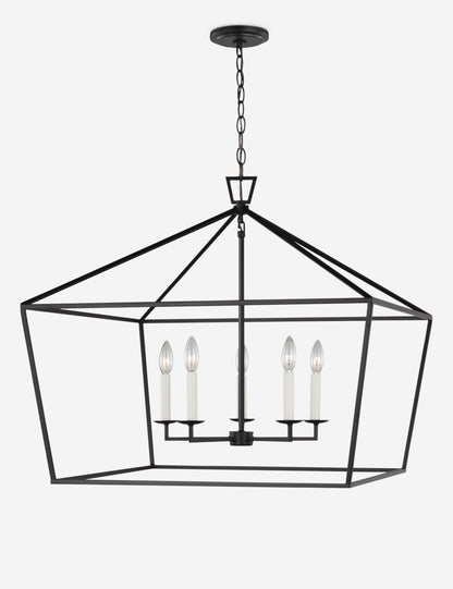 Gala Wide Pendant Light product view 3