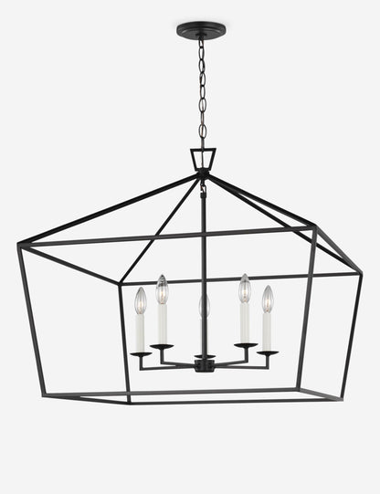 Gala Wide Pendant Light product view 4
