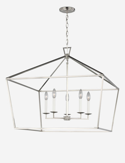 Gala Wide Pendant Light product view 8