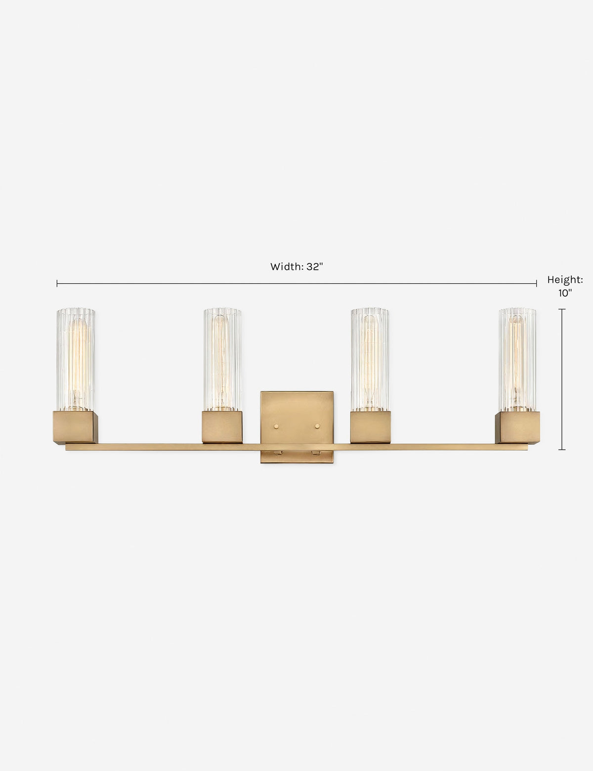 Walcott Sconce product view 5