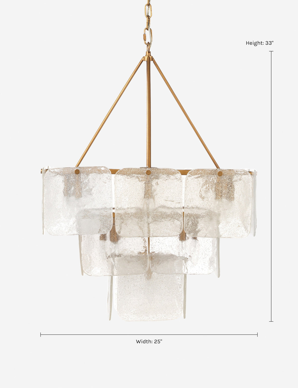 Renan Chandelier product view 5