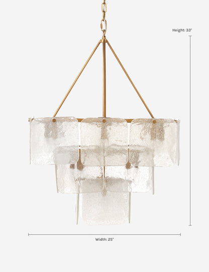 Renan Chandelier product view 5