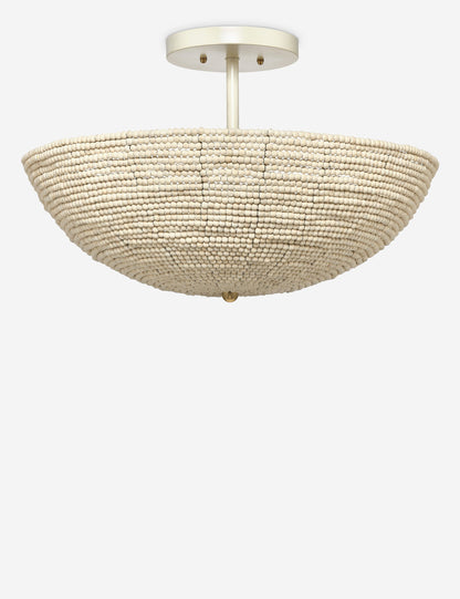 Essie Semi-Flush Mount Light product view 2